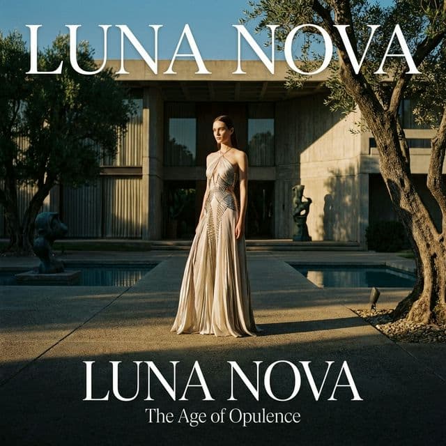 Haute couture fashion runway